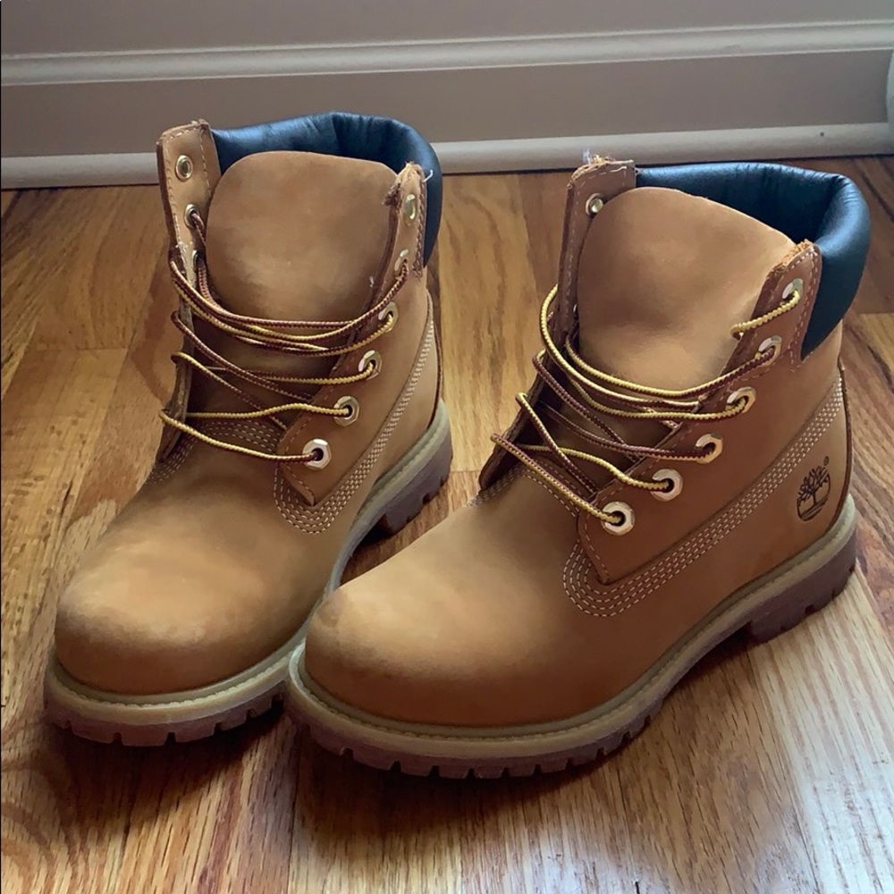 Genuine timberland women’s boots